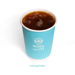Iced Coffee of the Day